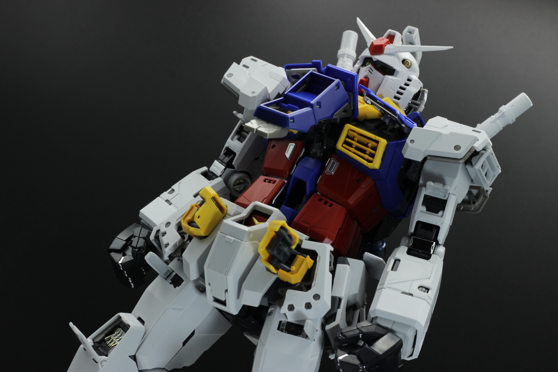 最大81%OFFクーポン PG UNLEASHED 1 60 RX-78-2 ガンダム プラモデル