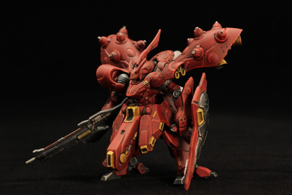 ガンダムアーティファクト ナイチンゲール 最高の品質の www