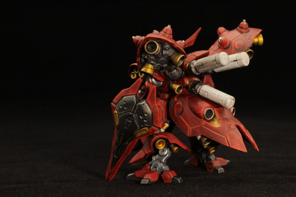 ガンダム　アーティファクト　ナイチンゲール　全塗装 front_w500-1-aspect-ratio-750-