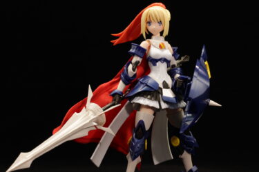 Achilles - (再販) 装甲娘 LBCS:アキレス ミカヅキカリナ プラモデル(KP461R) コトブキヤ コトブキヤ装甲娘 LBCS：アキレス ミカヅキカリナ 素組組立 ご