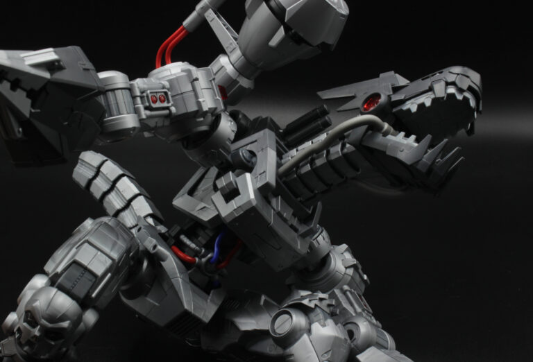 Figure-rise Standard ムゲンドラモンAMPLIFIED レビュー】Figure-rise Standard Amplified ムゲンドラモン | クスビル