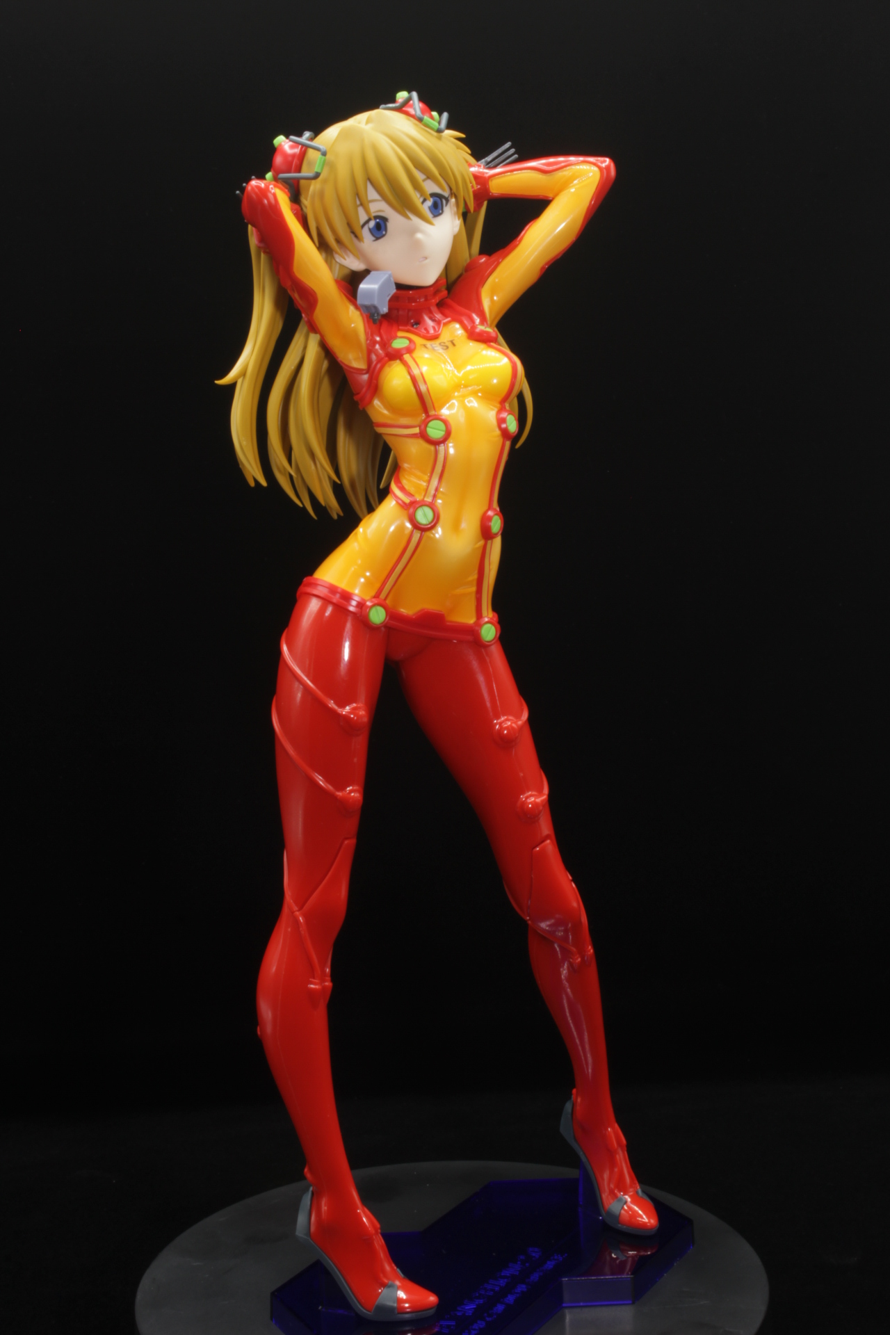 Figure-riseLABO 式波・アスカ・ラングレー 新品未開封