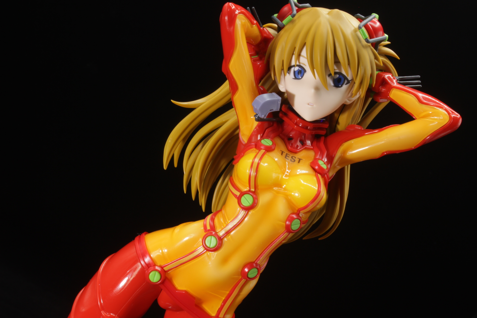 【新品未開封】figure-riselabo 式波・アスカ・ラングレー