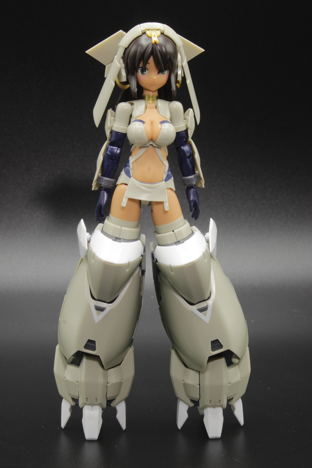兼志谷シタラ アワシャ改 メガミデバイス改造 成子坂 コトブキヤ アリスギア メガミデバイス改造パーツセット 【兼志谷シタラ用アワシャ改
