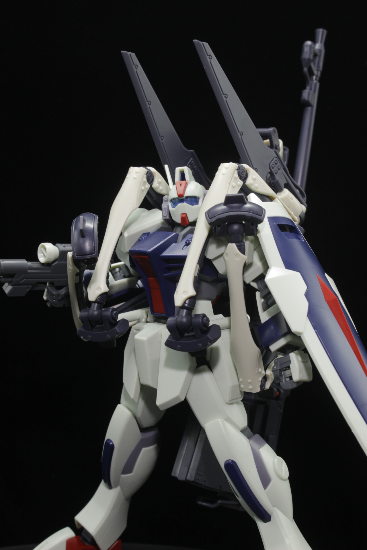 新品未開封】HG 1/48 ジャガーノート ( シン搭乗機 ) 初回限定版