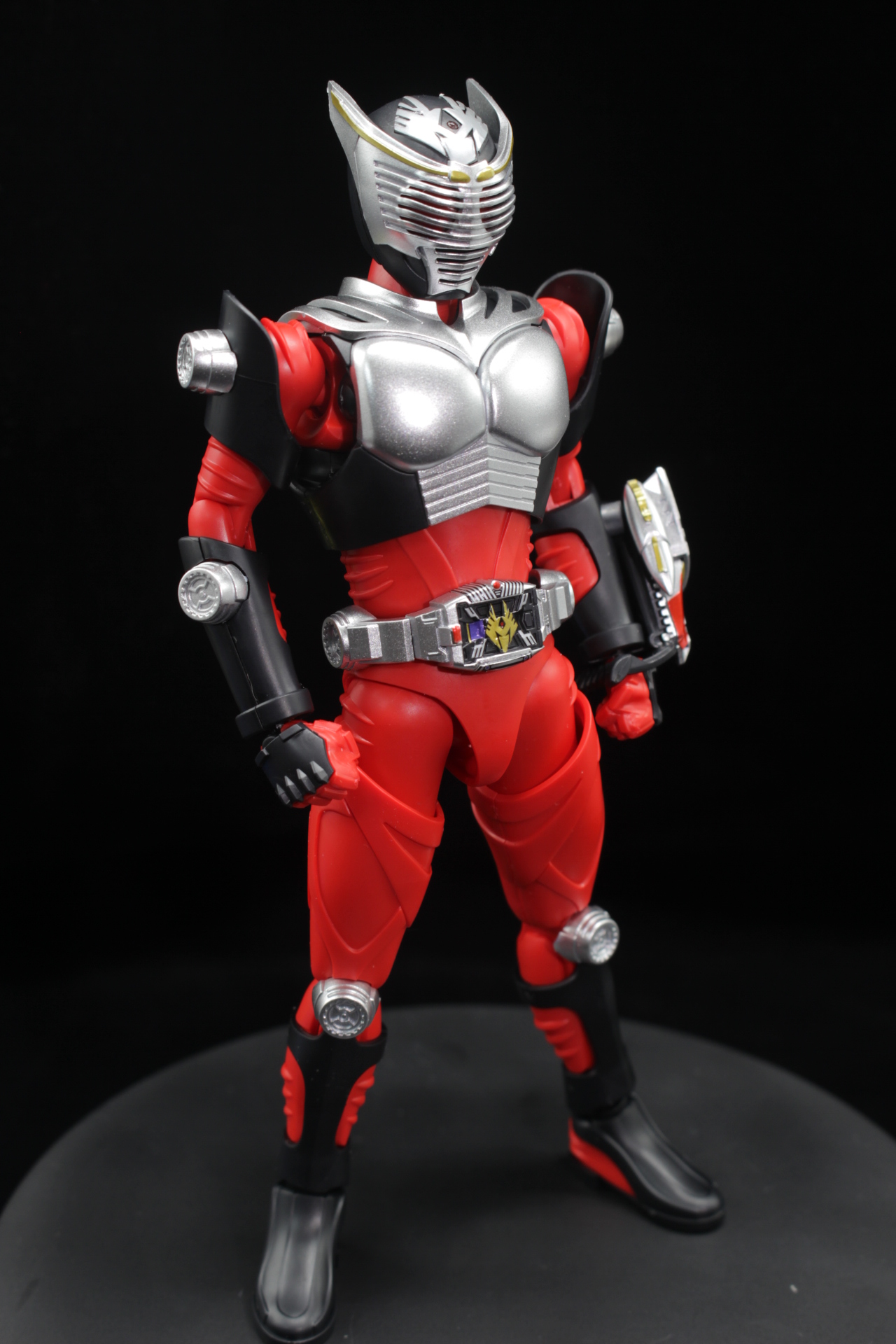 フィギュアライズスタンダード 仮面ライダーファイズ 仮面ライダー龍騎 