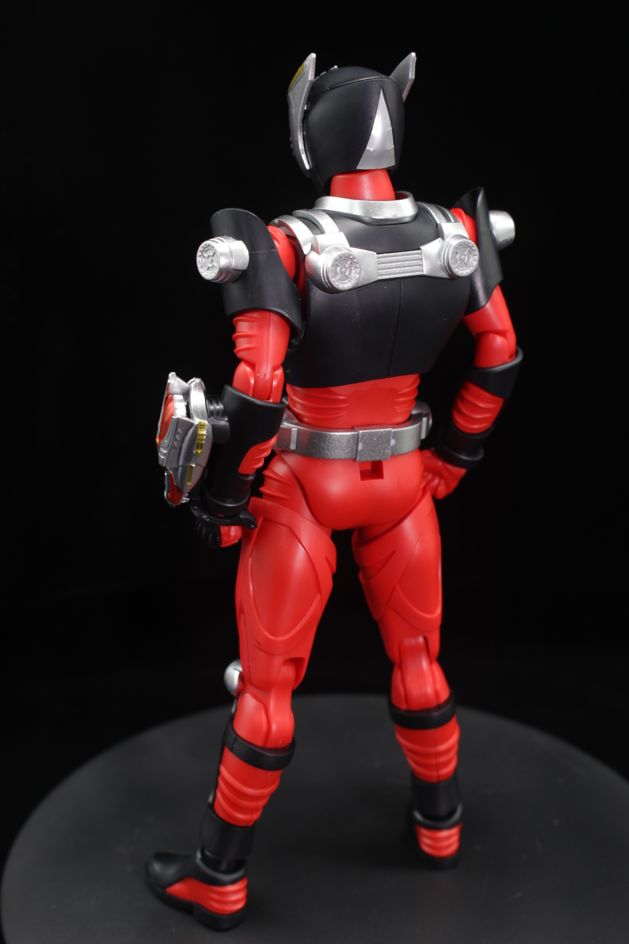 Figure-rise Standard 仮面ライダー龍騎 サンプル 素組レビュー