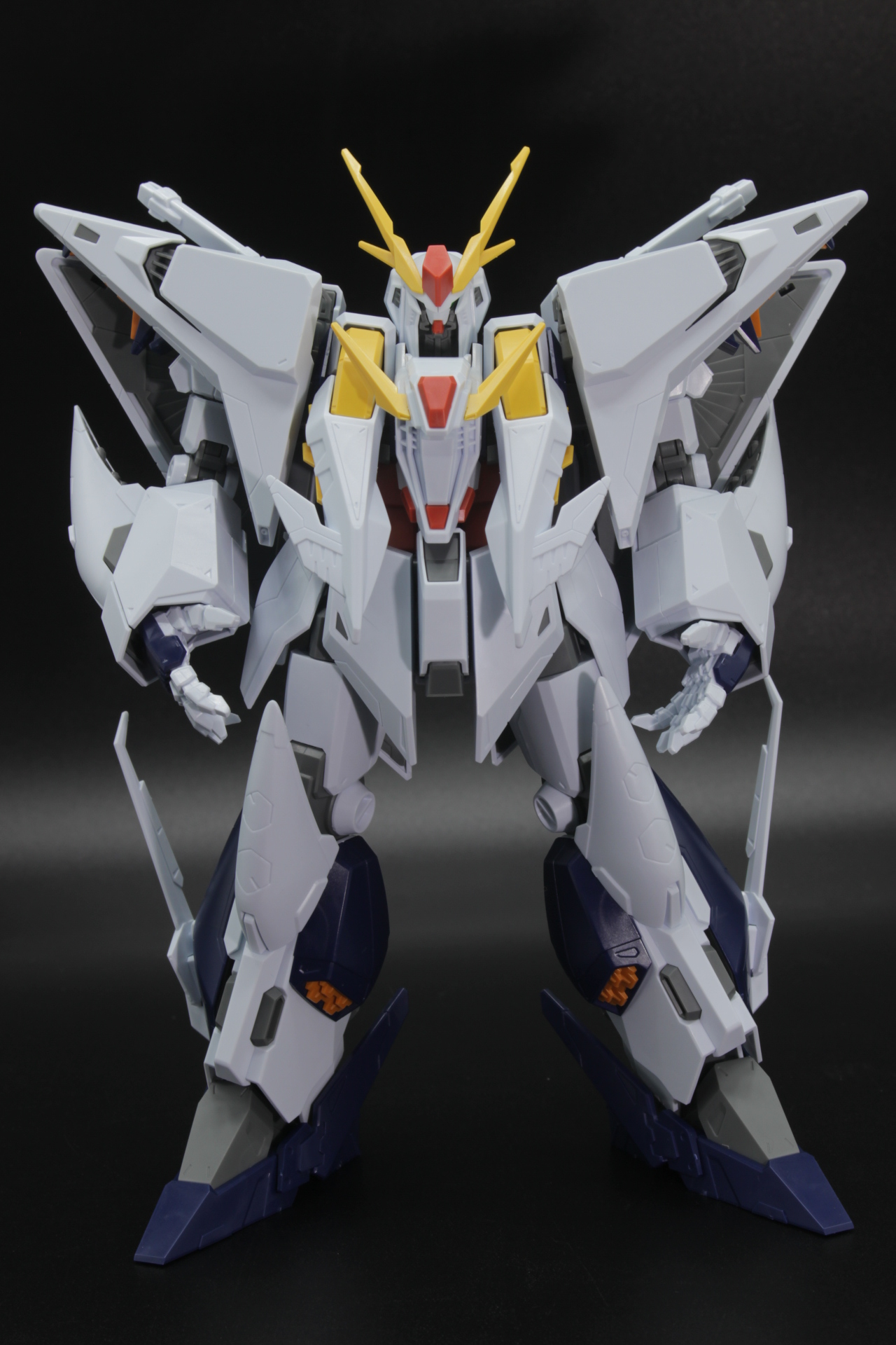 ガンプラ hg クスィーガンダム Ξガンダム ② - キャラクター