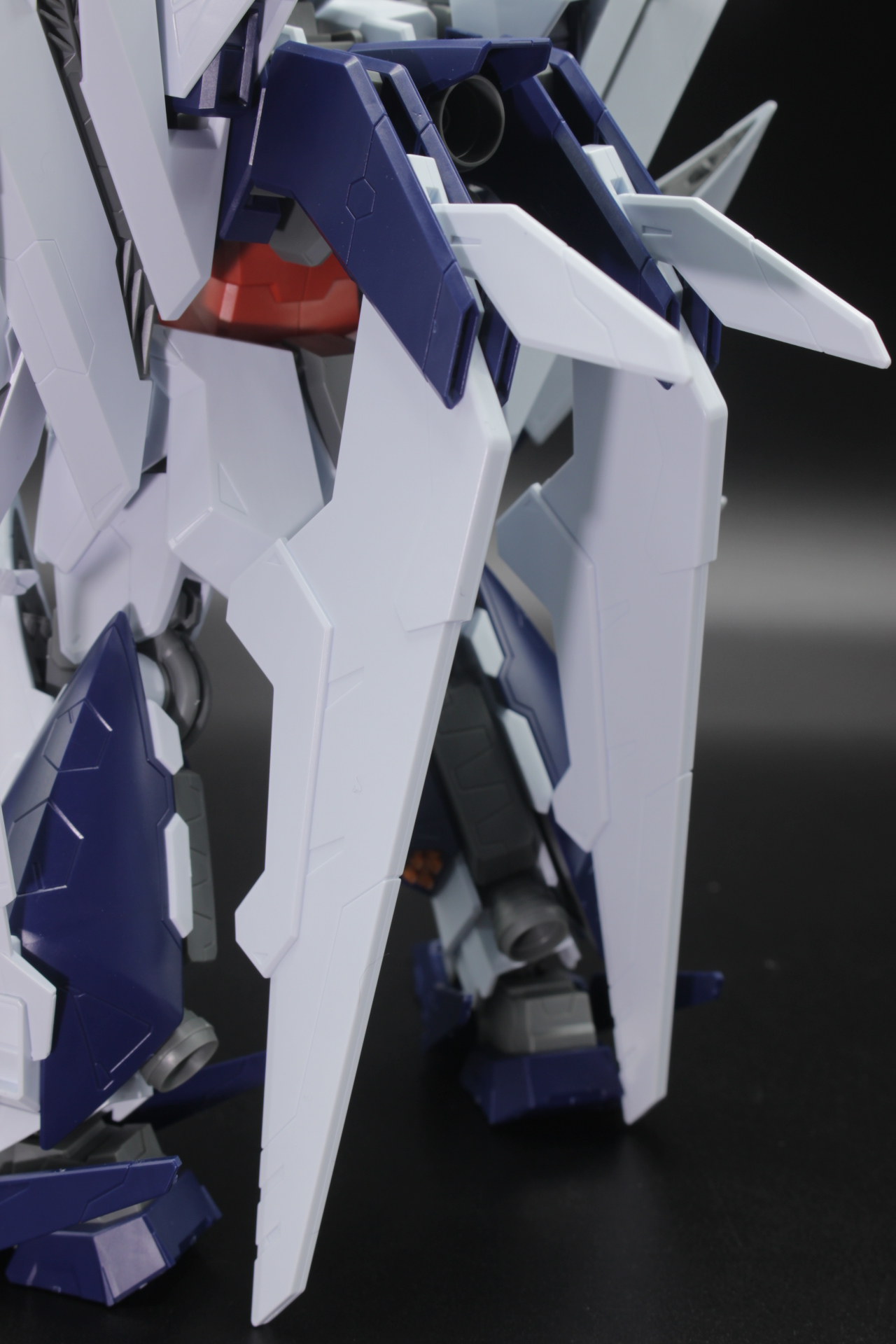 【未組み立て品】HGUC 1/144 Ξガンダム HGUC 1/144 Ξガンダム 素組レビュー│くらくらプラモブログ