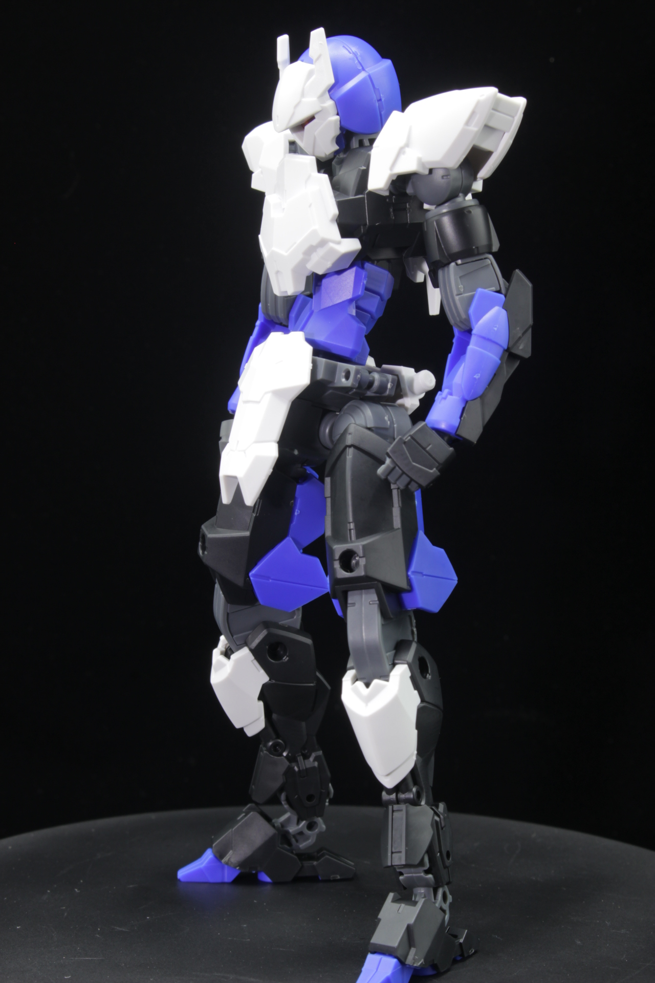 30MM 1/144 EXM-A9n スピナティオ (忍者仕様) 素組レビュー│くらくら