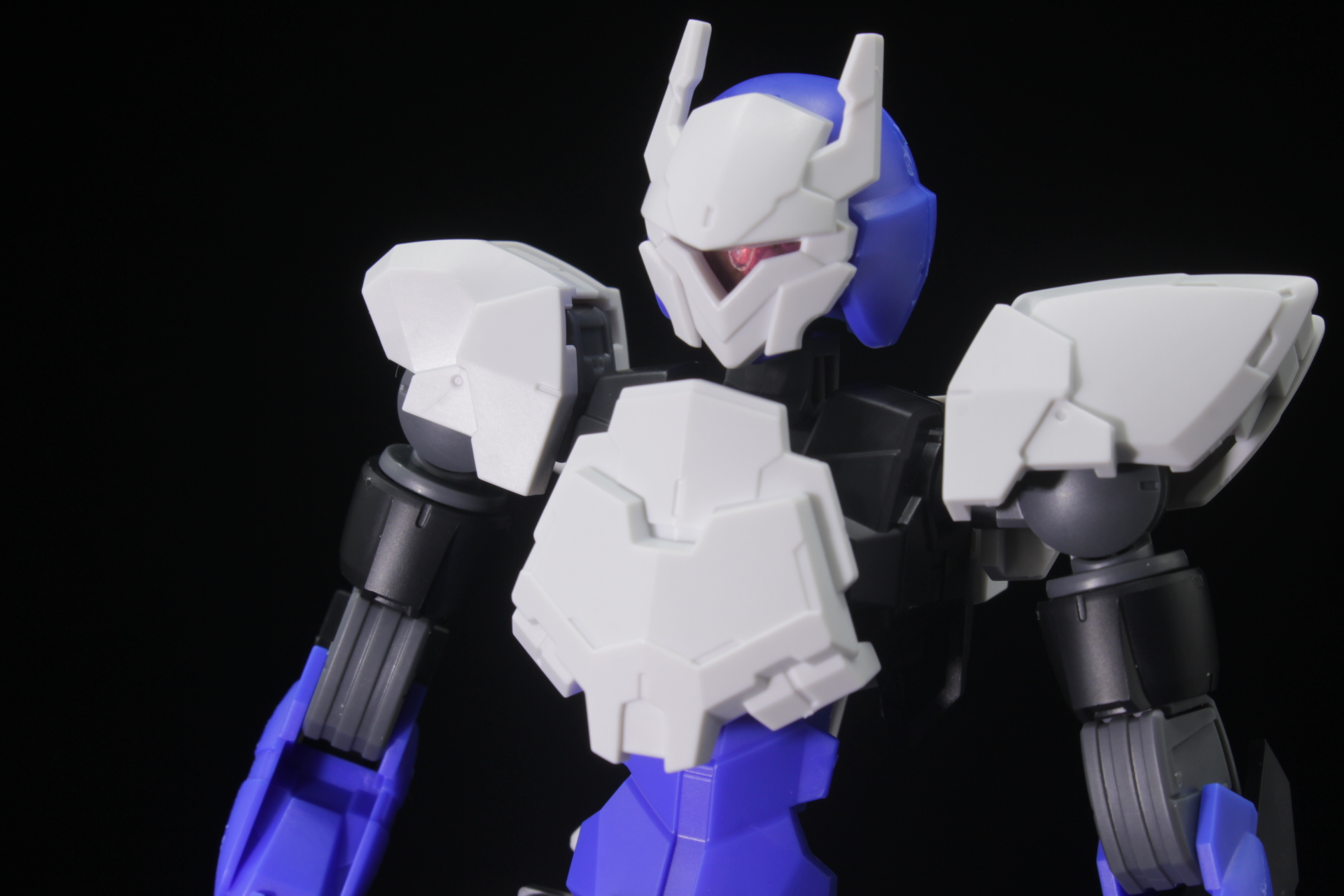 30MM 1/144 EXM-A9n スピナティオ (忍者仕様) 素組レビュー