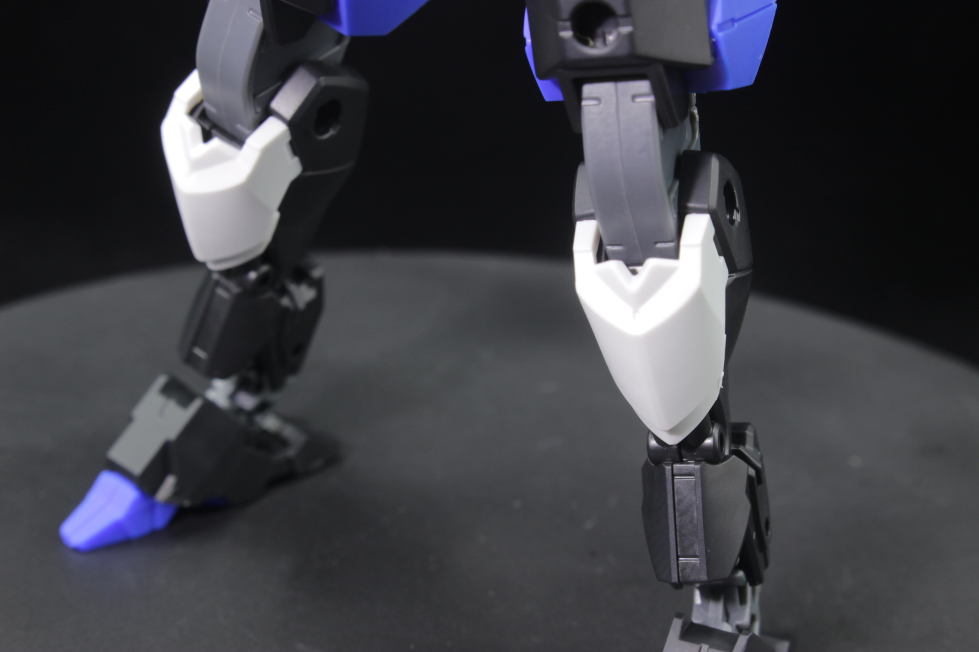 30MM 1/144 EXM-A9n スピナティオ (忍者仕様) 素組レビュー
