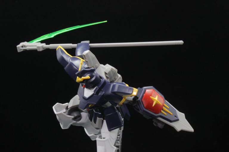 HGAC 1/144 ガンダムW 素組み 6体 ガンプラ】HGAC 1/144『ウイングガンダムゼロ』新機動戦記