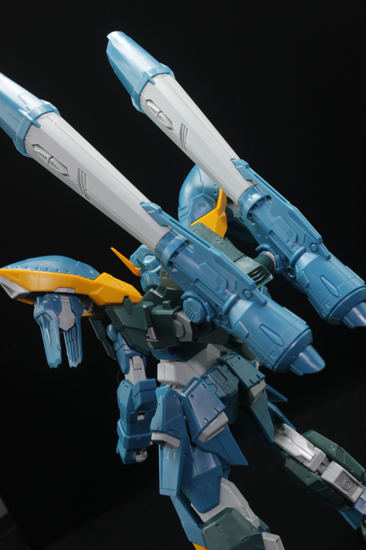 FULL MECHANICS 1/100 カラミティガンダム サンプル 素組レビュー