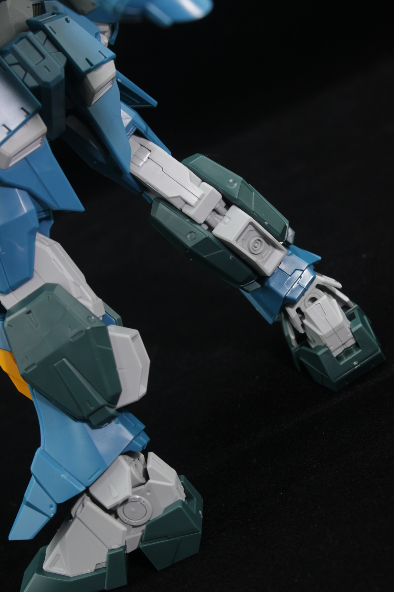 FULL MECHANICS 1/100 カラミティガンダム サンプル 素組レビュー