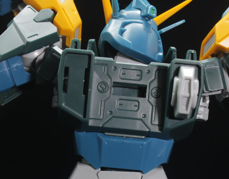 FULL MECHANICS 1/100 カラミティガンダム サンプル 素組レビュー