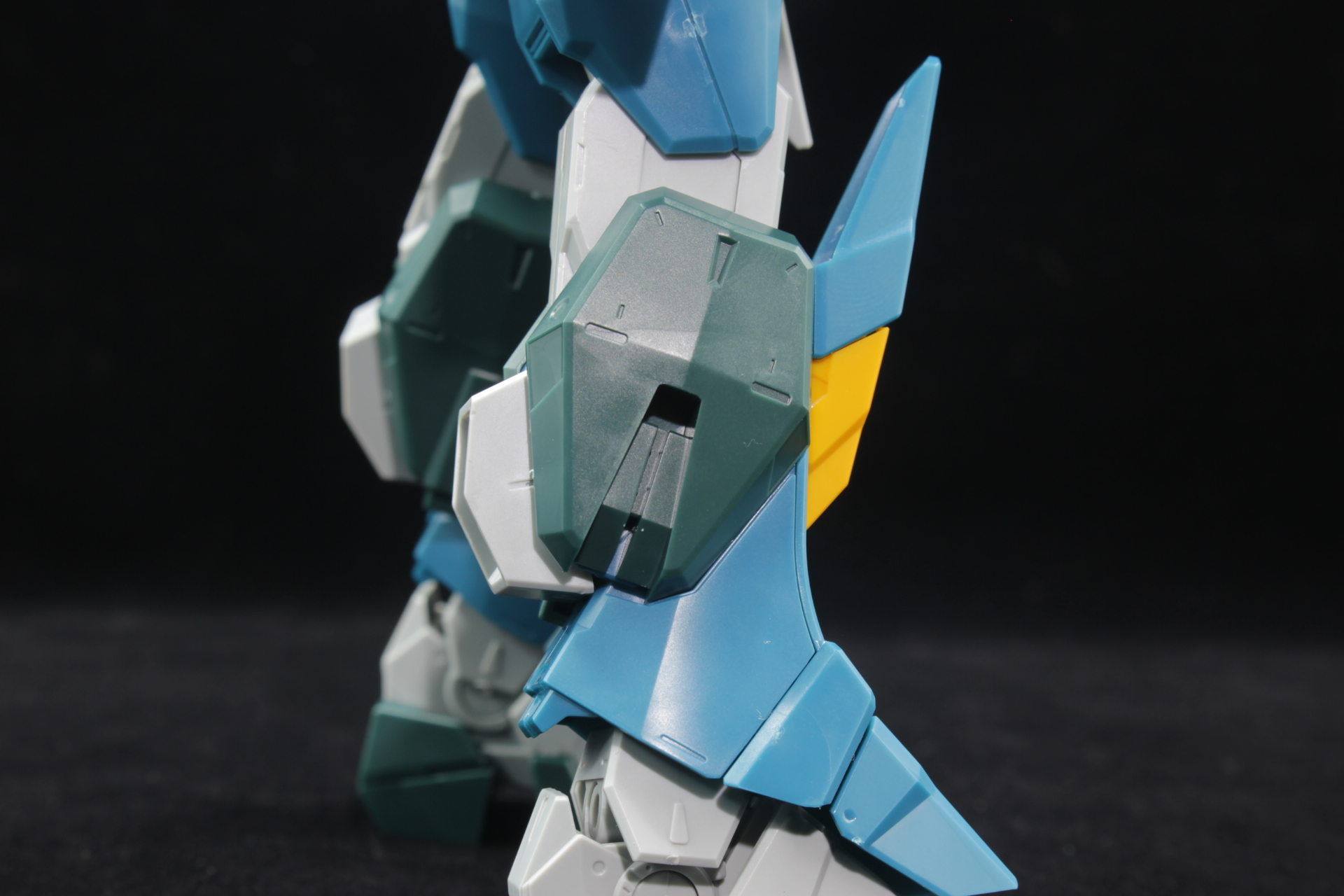 FULL MECHANICS 1/100 カラミティガンダム サンプル 素組レビュー