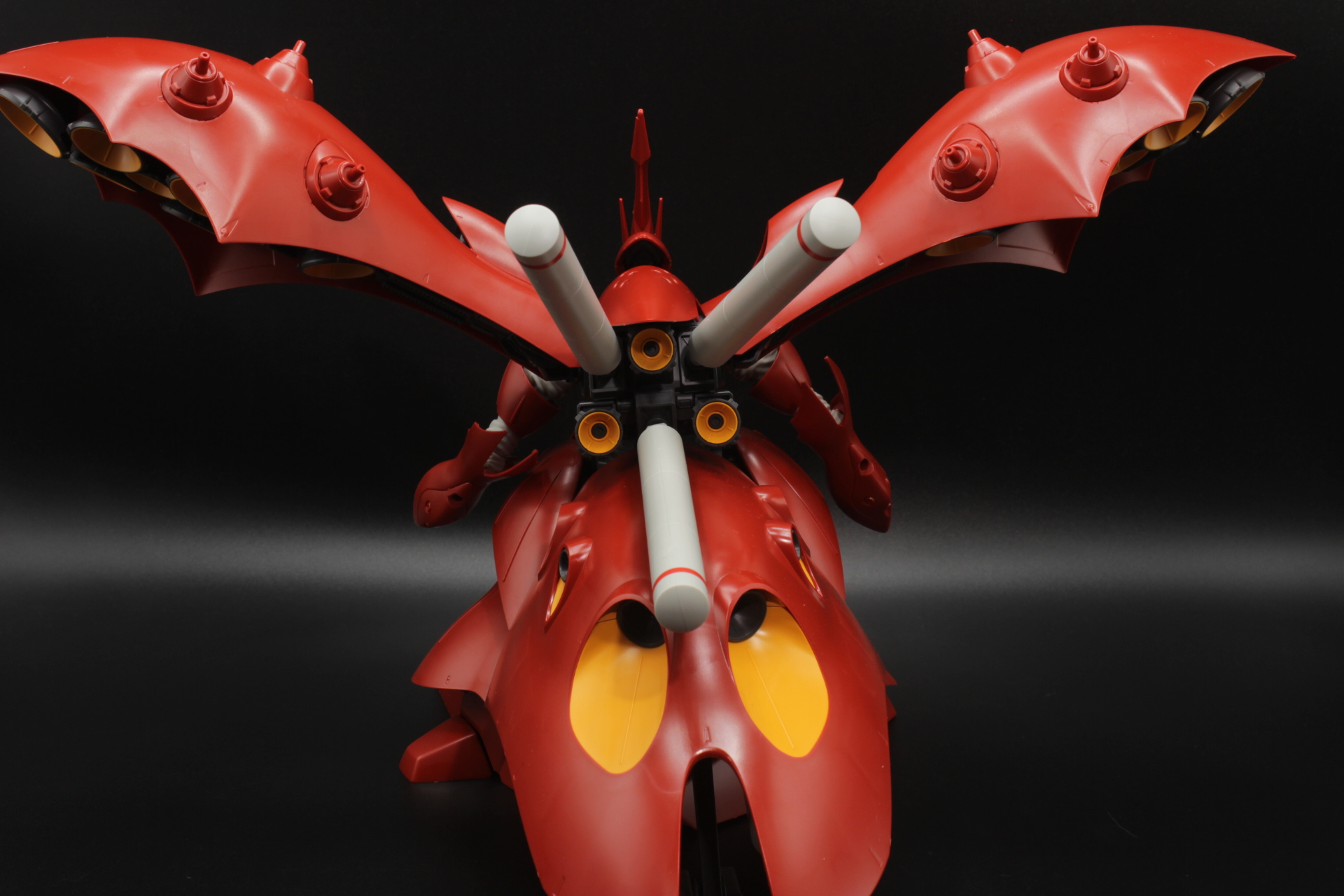 【孫悟空】HGUC ナイチンゲール ナイチンゲール HGUC レビュー