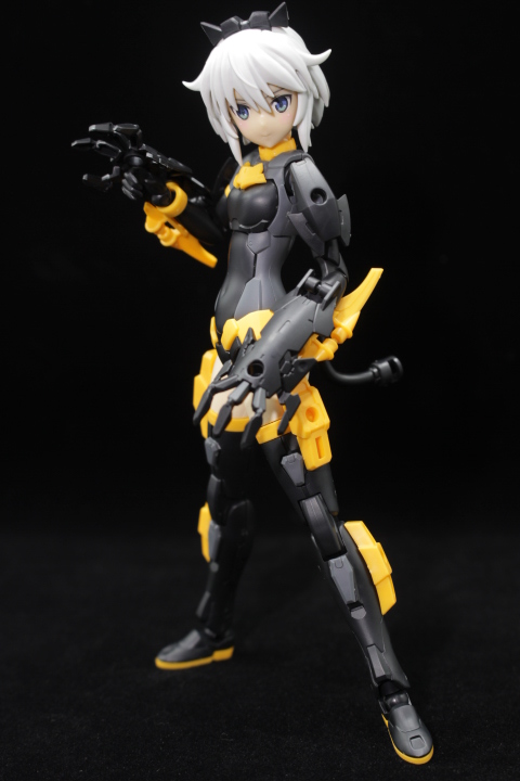 30MS リシェッタ 完成品 全塗装