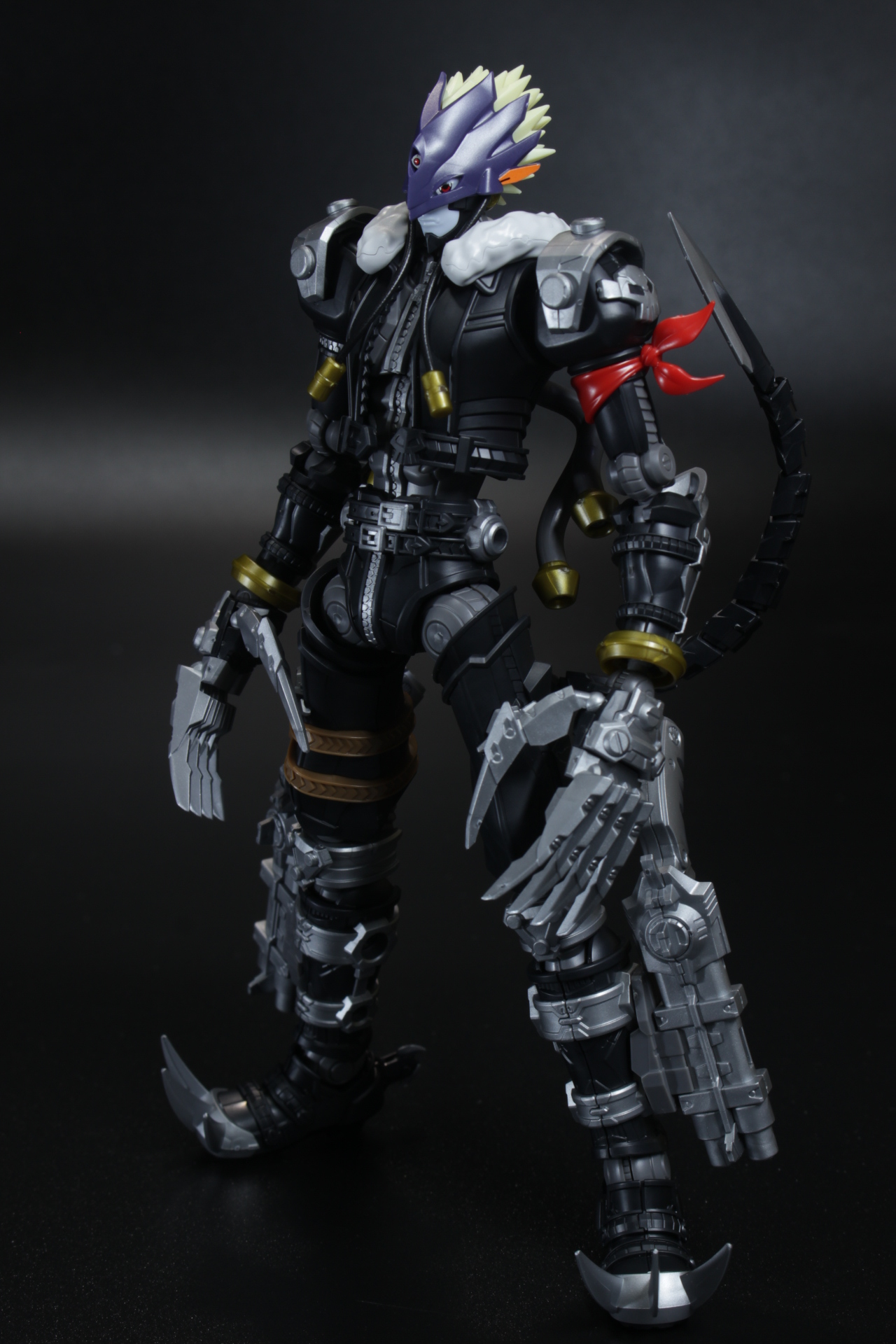 Figure-rise Standard Amplified ベルゼブモン サンプル素組紹介