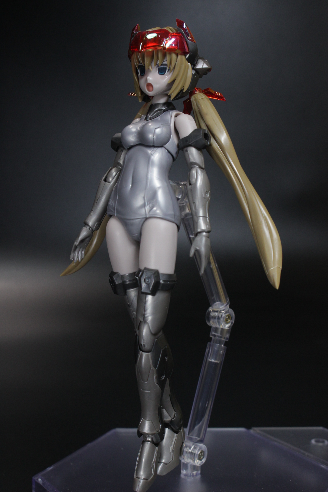 フレズヴェルク＝インバート フレームアームズ・ガール フレズヴェルク=インバート[Clear