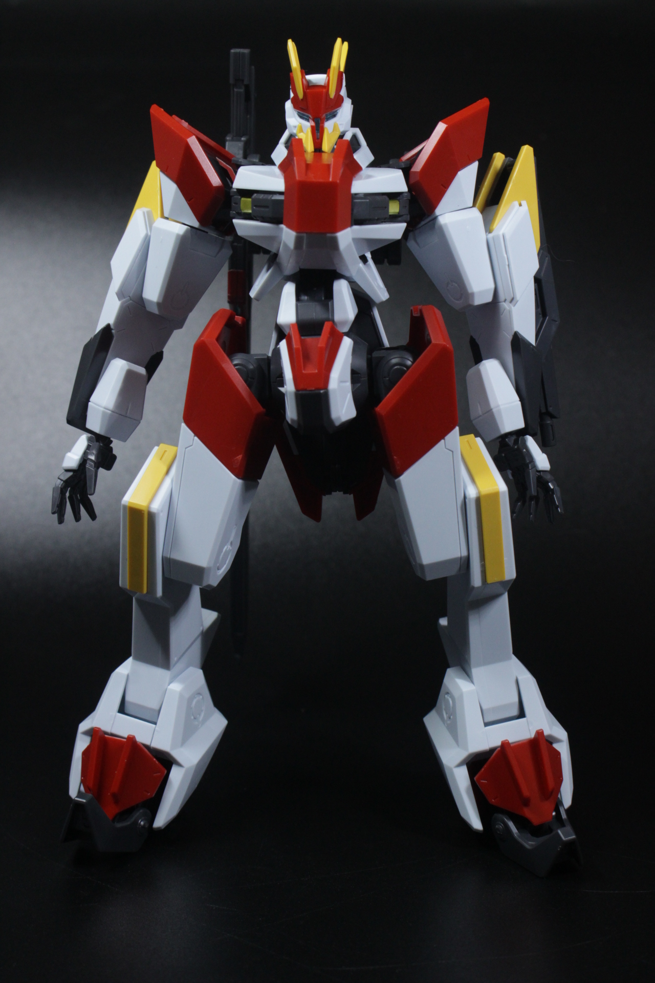 HG 1/72 メイレスケンブ斬 素組紹介【サンプル】│くらくらプラモブログ