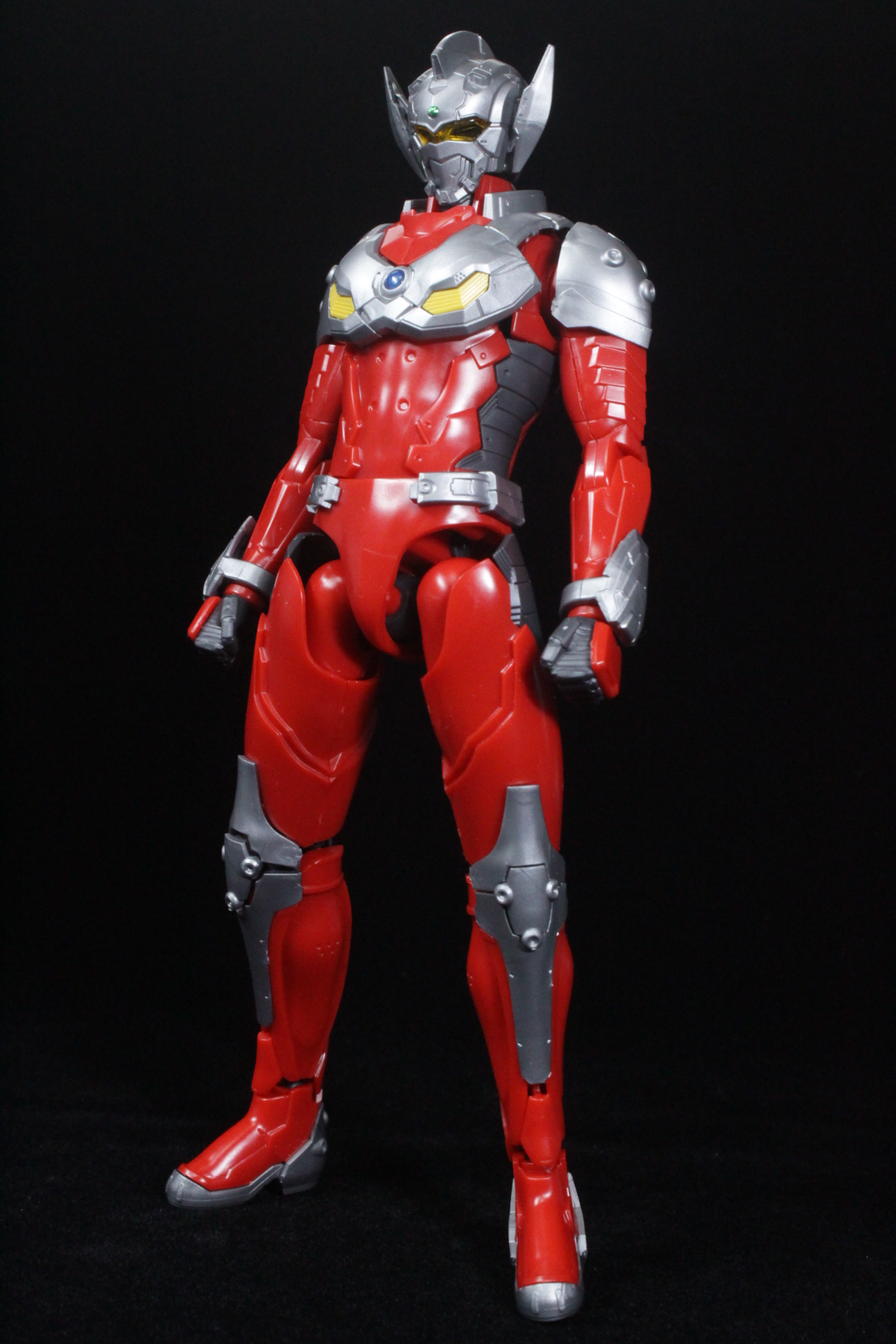 Figure-rise Standard ULTRAMAN SUIT TARO -ACTION- 素組紹介