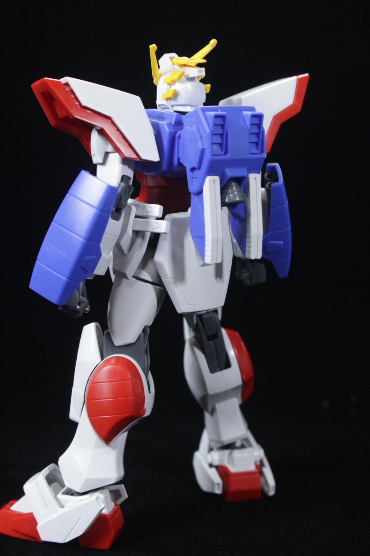 HGFC 1/144 シャイニングガンダム｜黒井 響介さんのガンプラ作品