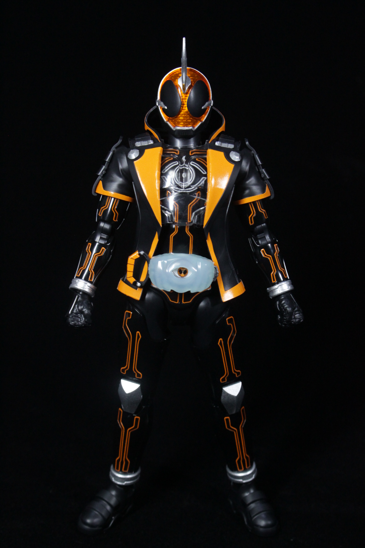 Figure-rise Standard 仮面ライダーゴースト オレ魂 素組紹介