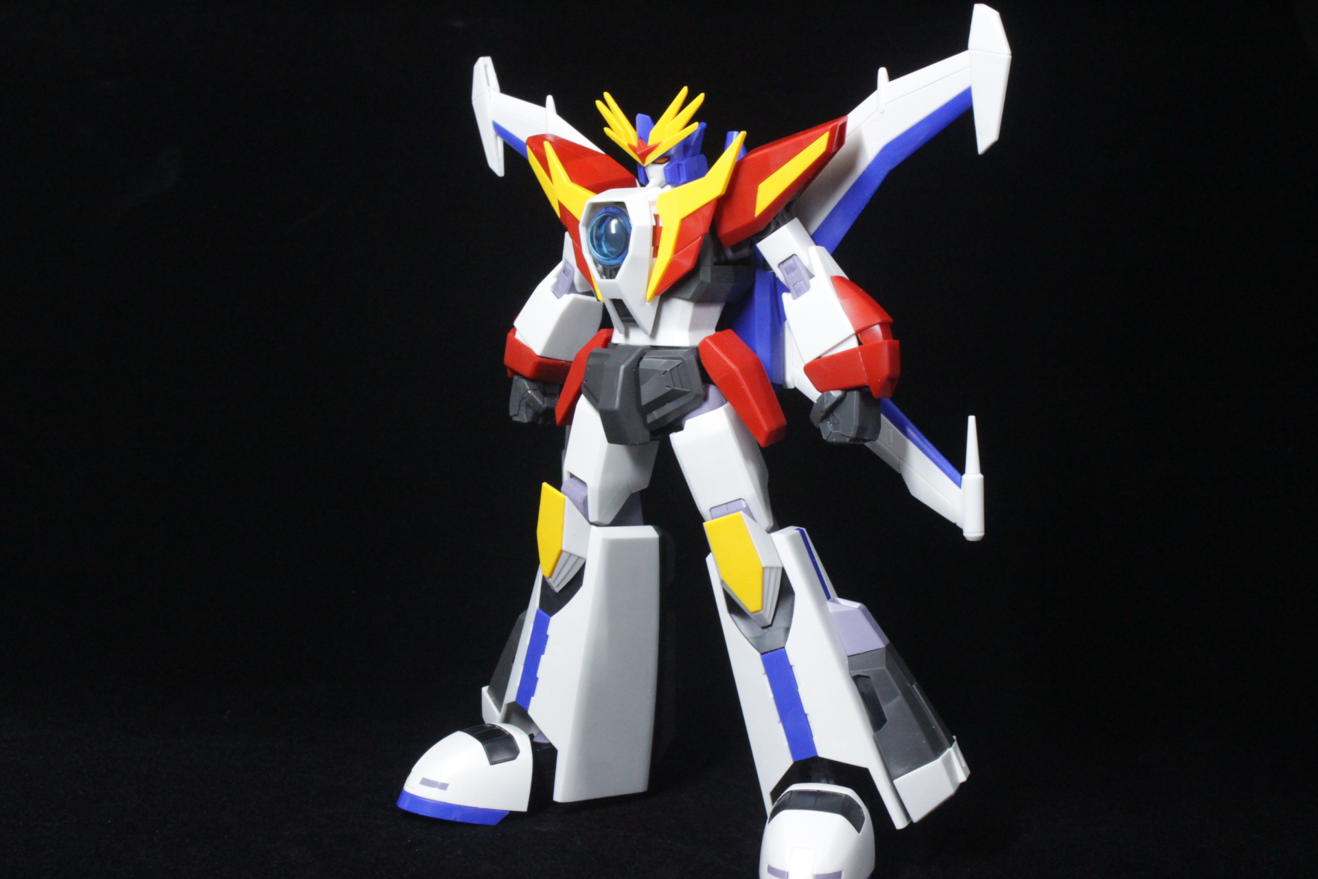 白金虎様専用 タミヤ ファルコン 結構綺麗です！（アニメ