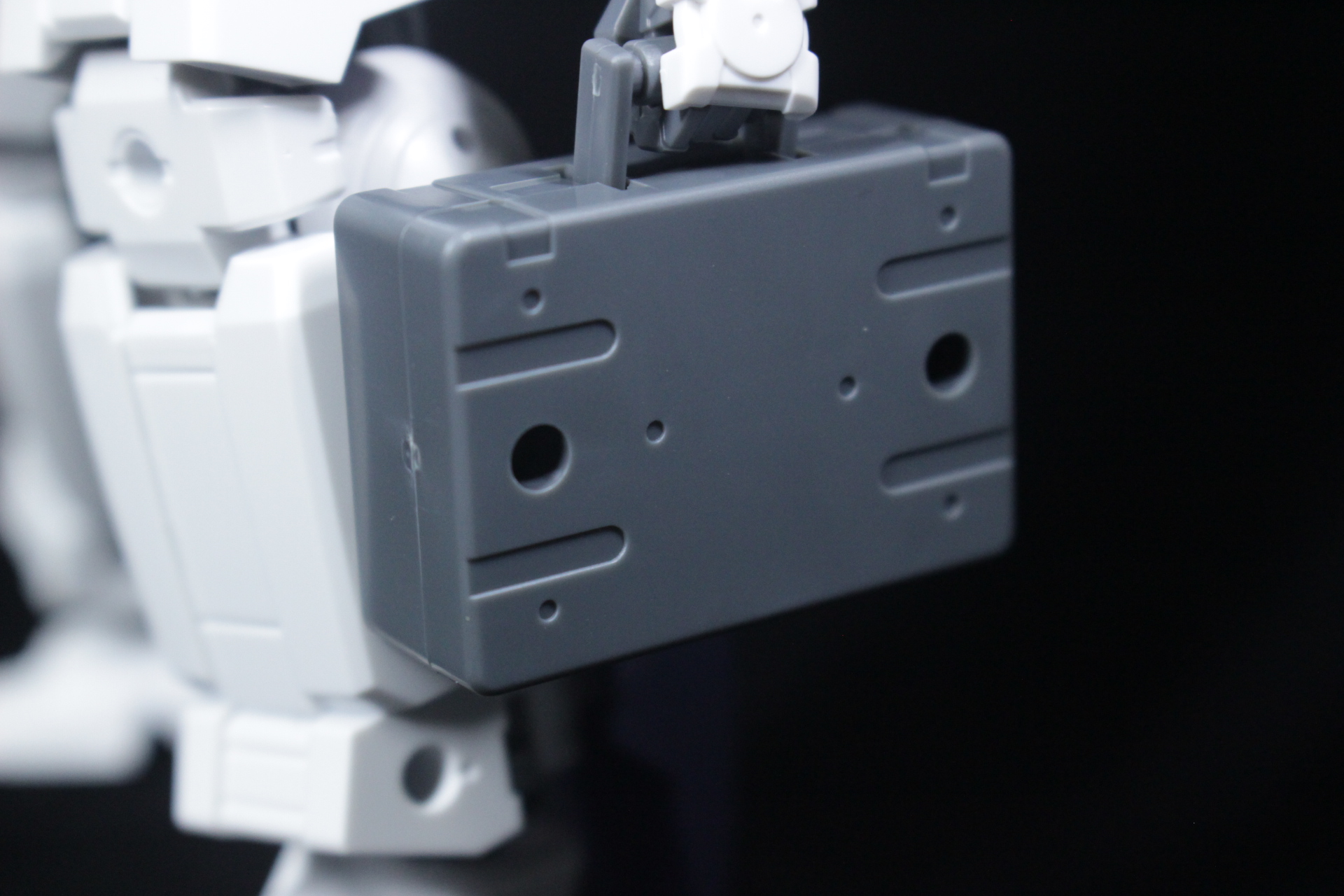 30MM 1/144 オプションパーツセット8(マルチバックパック)の