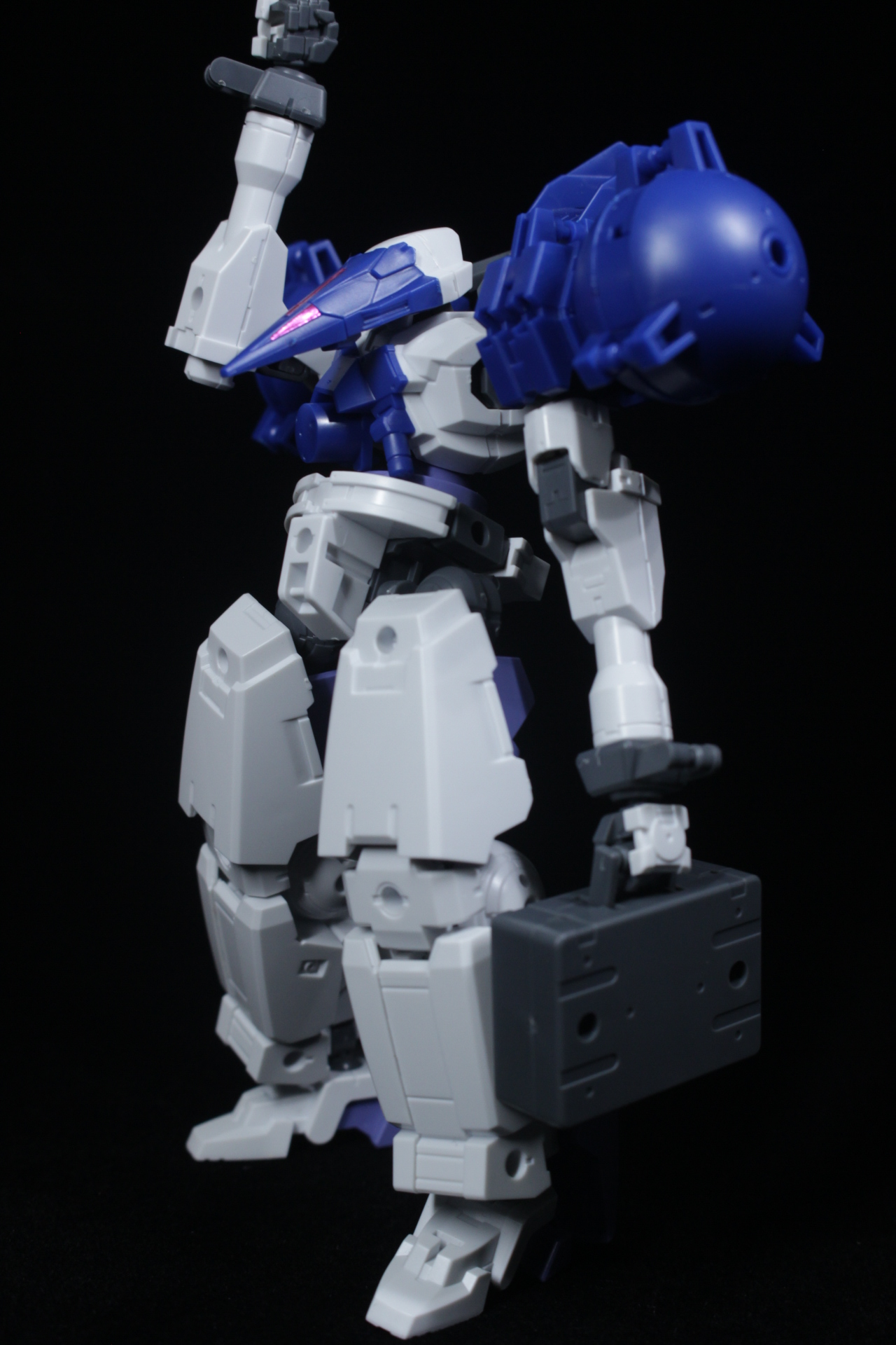 30MM 1/144 オプションパーツセット8(マルチバックパック)の