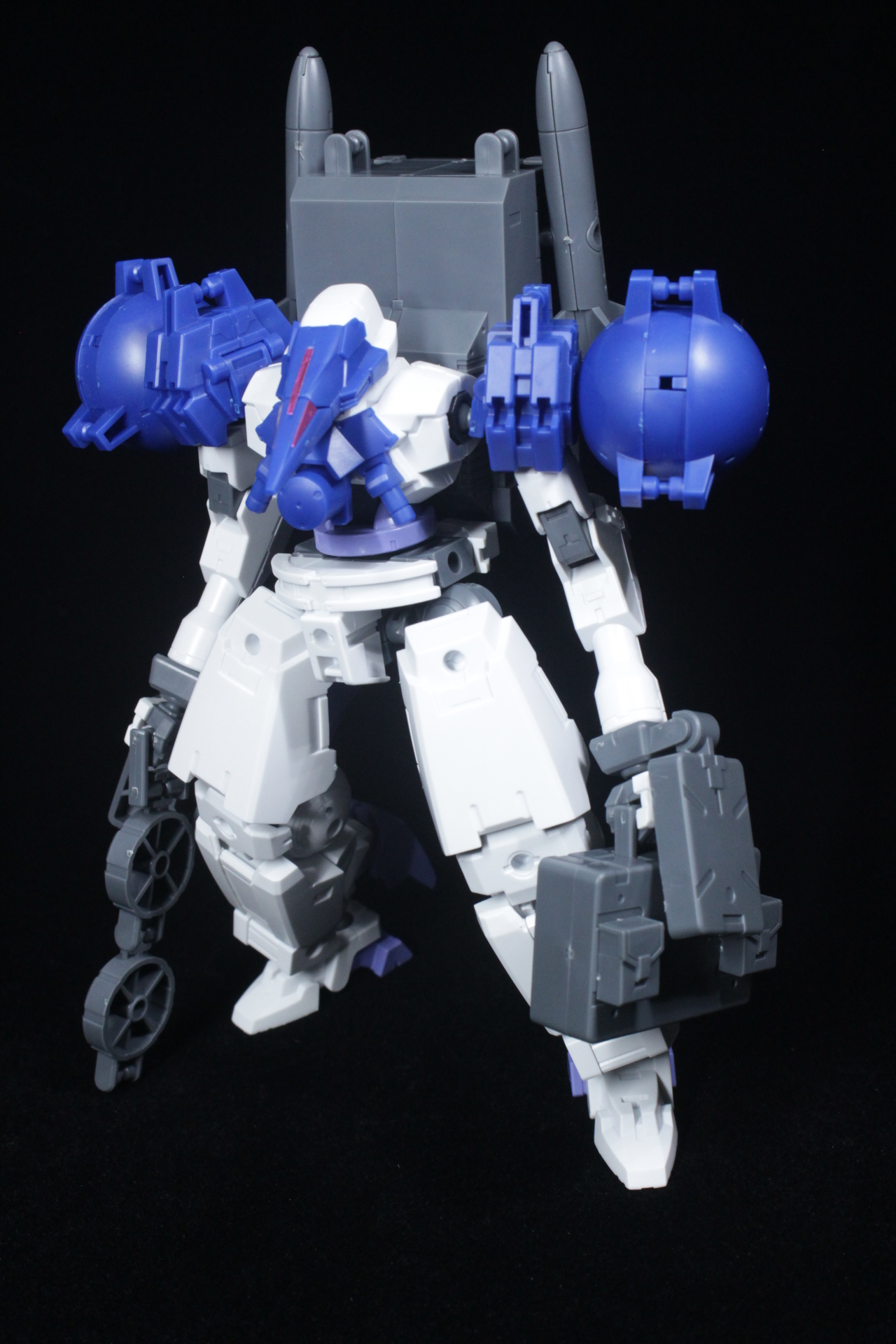 30MM 1/144 オプションパーツセット8(マルチバックパック)の