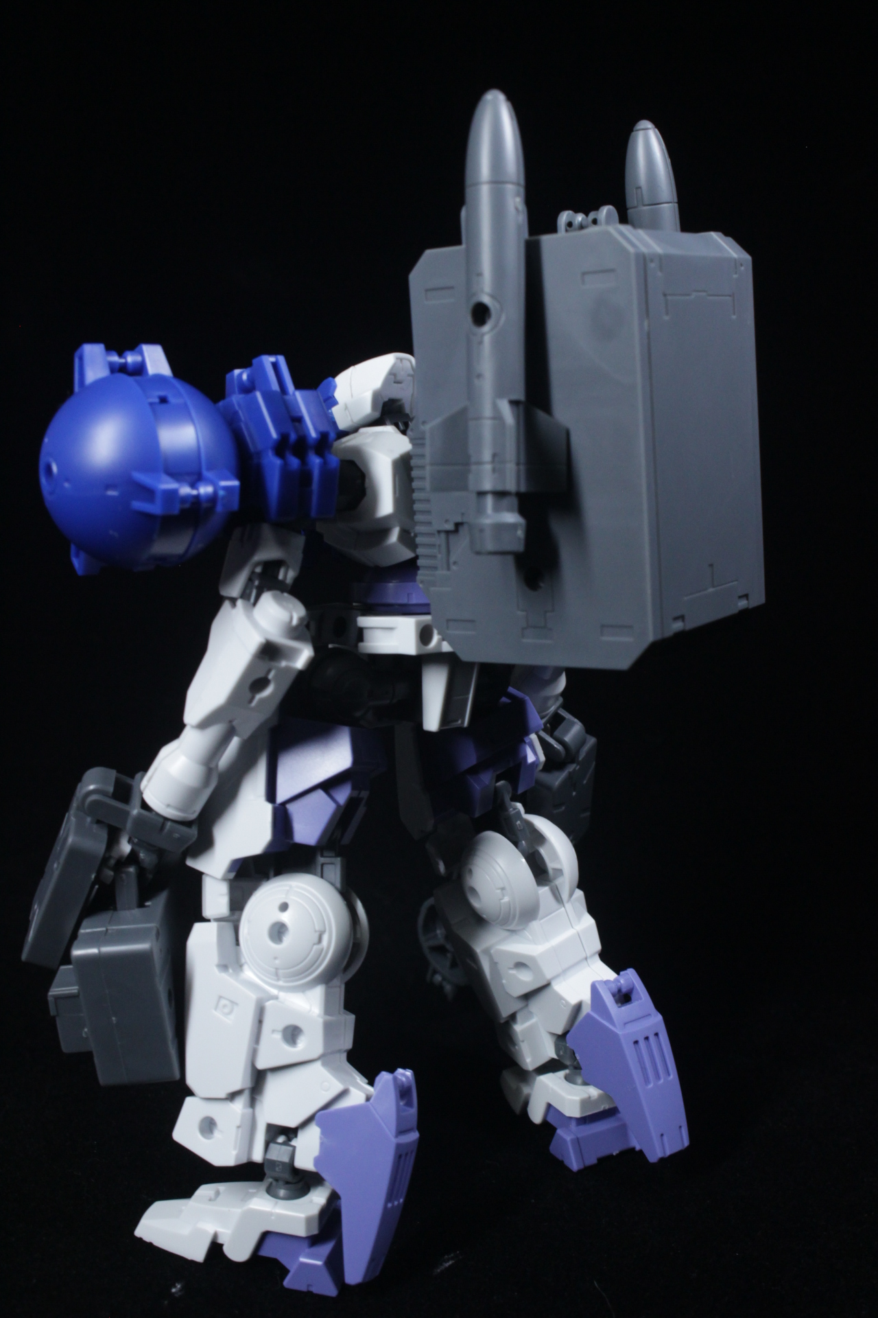 30MM 1/144 オプションパーツセット8(マルチバックパック)の