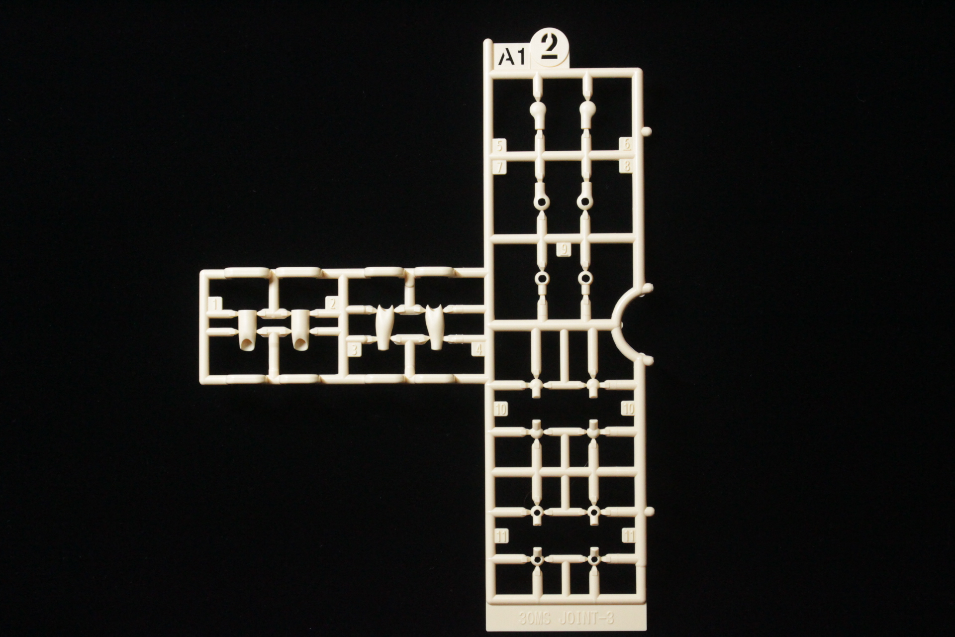 30MS オプションボディパーツ タイプS01[カラーA] & 30MS