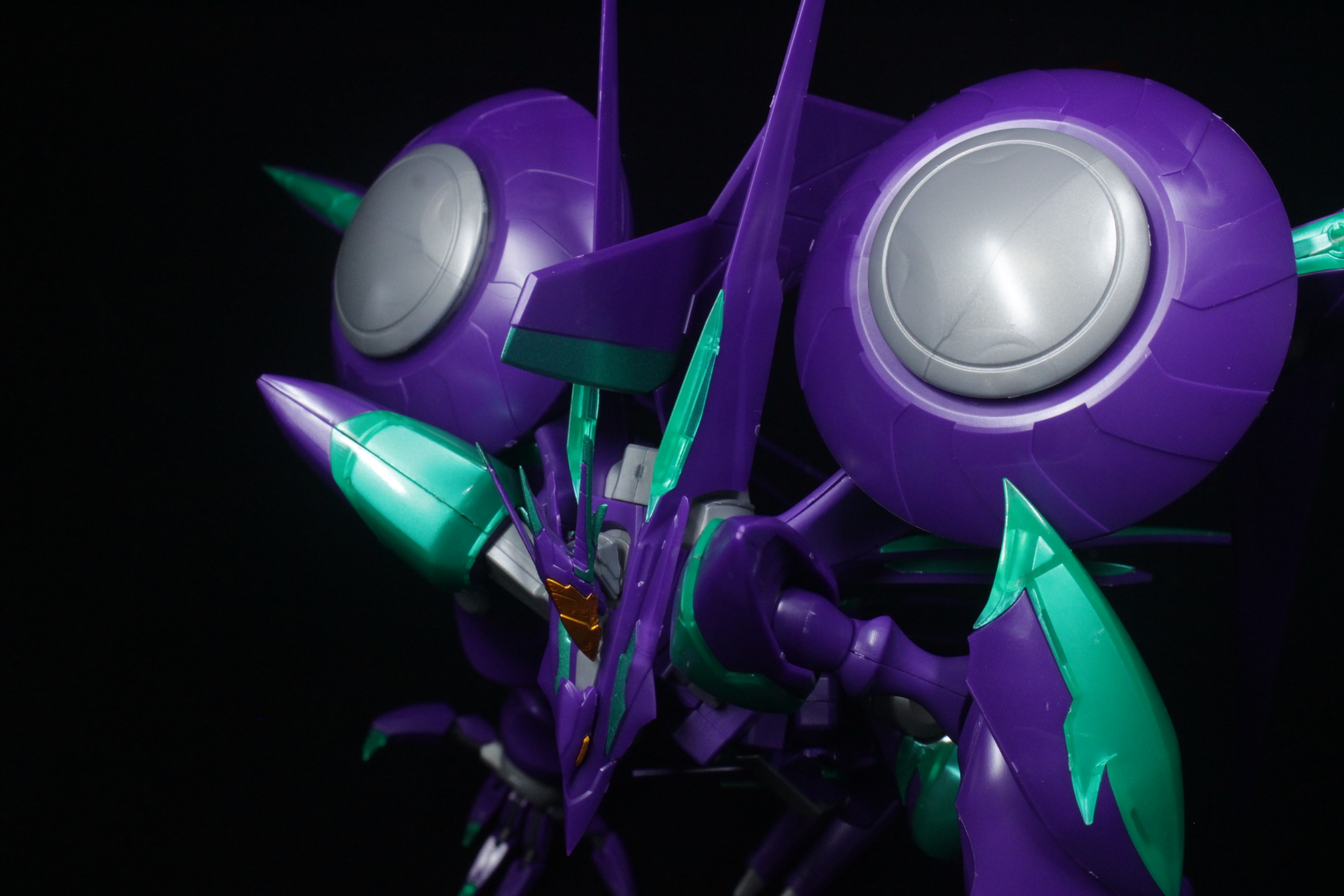 MODEROID ファフナー・マークニヒトの素組紹介です│くらくら