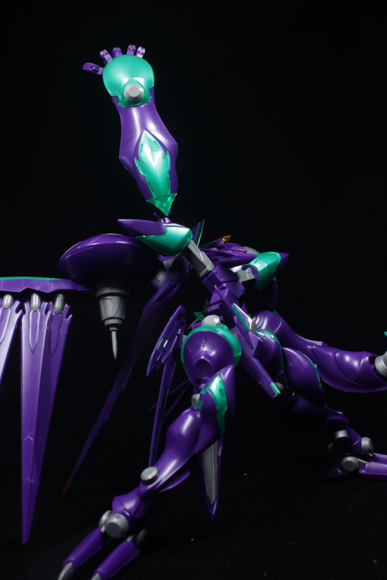 MODEROID ファフナー・マークニヒトの素組紹介です│くらくら