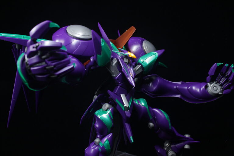 MODEROID ファフナー・マークニヒトの素組紹介です│くらくら