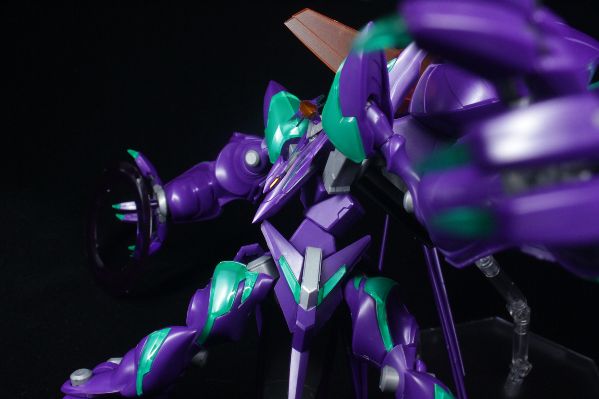 MODEROID ファフナー・マークニヒトの素組紹介です│くらくらプラモブログ