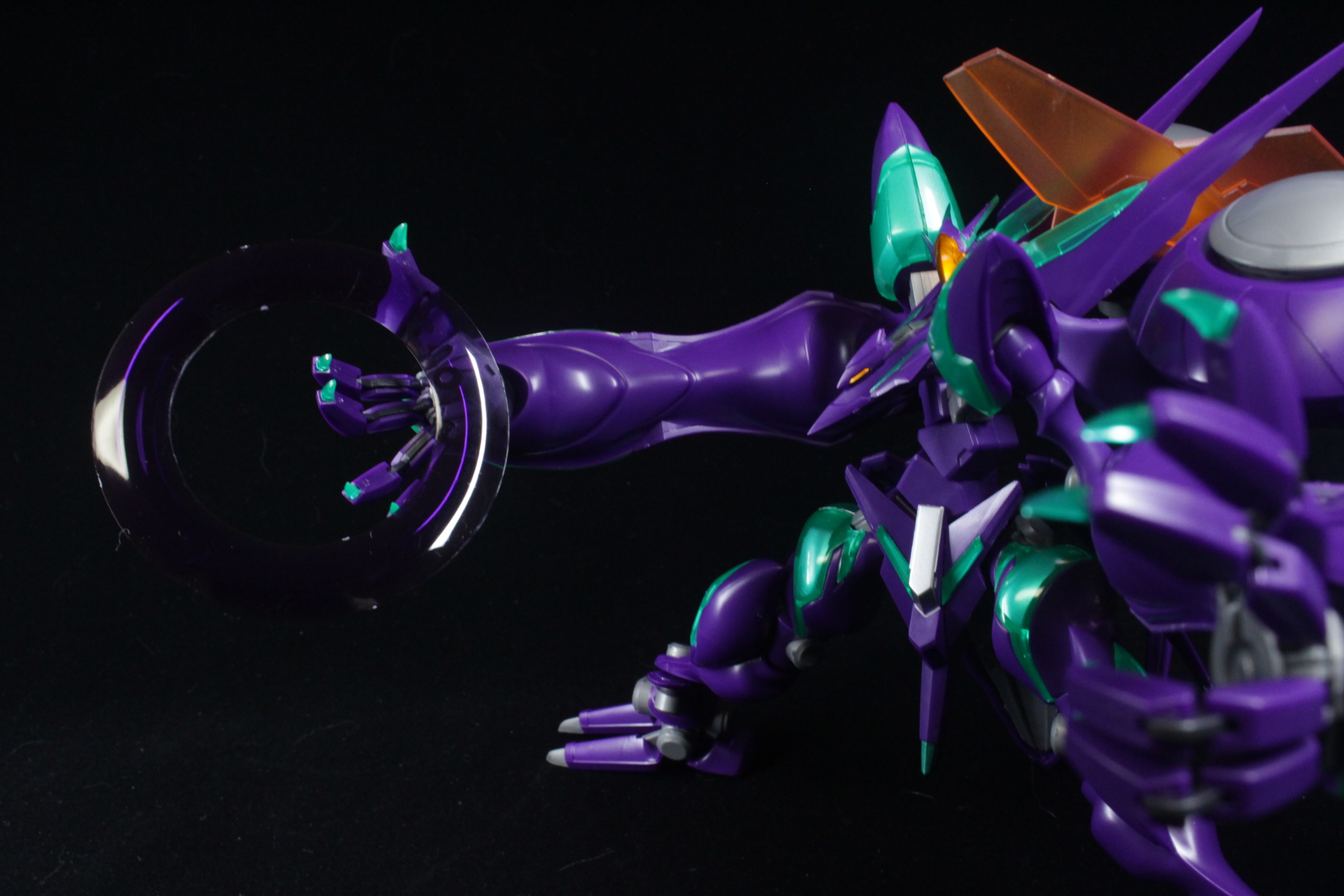 MODEROID ファフナー・マークニヒトの素組紹介です│くらくら