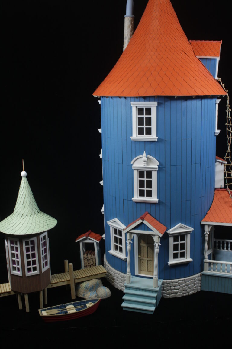 ムーミンハウス 訳あり ムーミンハウス 訳あり MEDICOM TOY - UDF MOOMIN シリーズ3