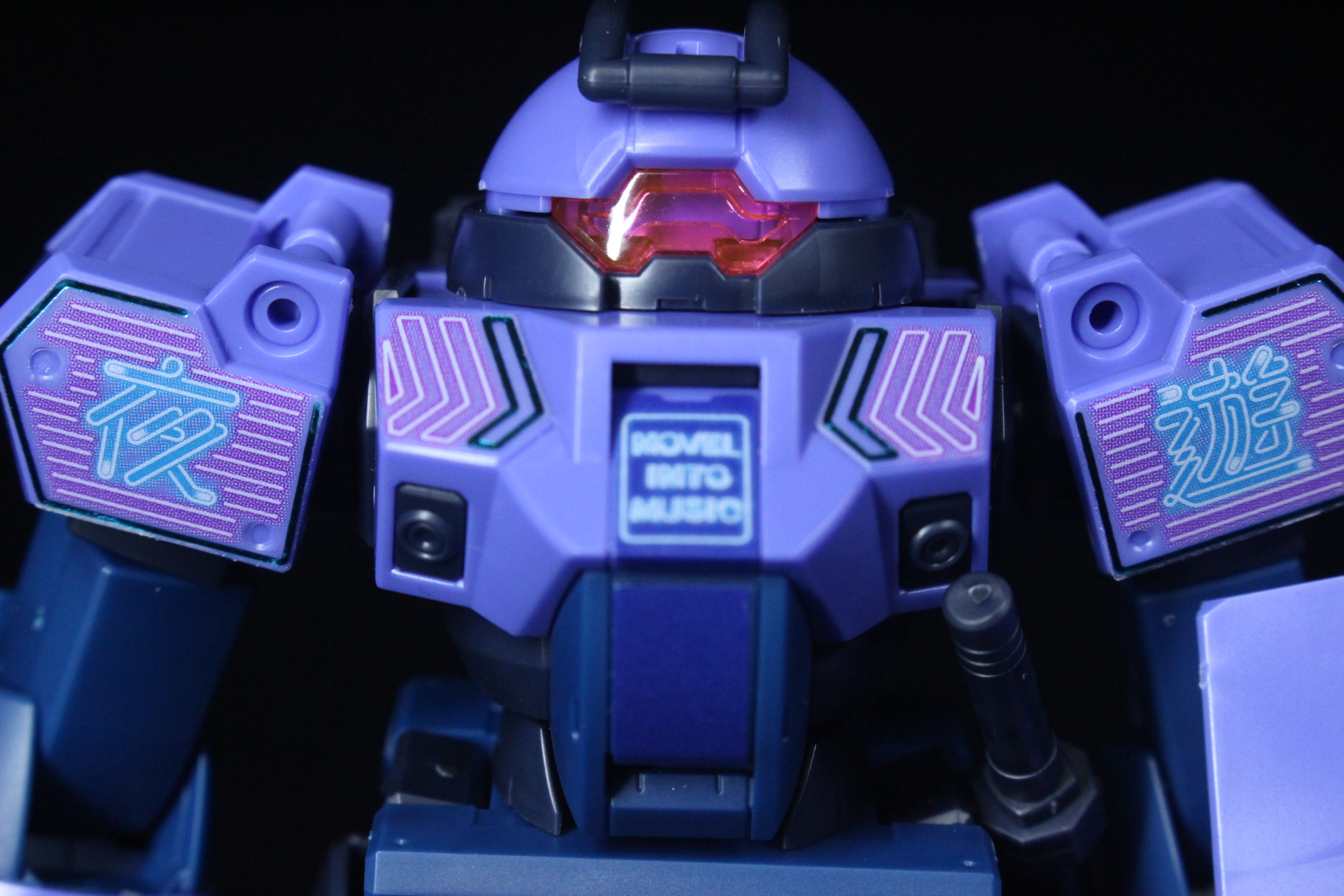 1/144 デミトレーナー YOASOBIコラボVer.未開封完品 2025年最新】デミトレーナー yoasobiの人気アイテム - メルカリ
