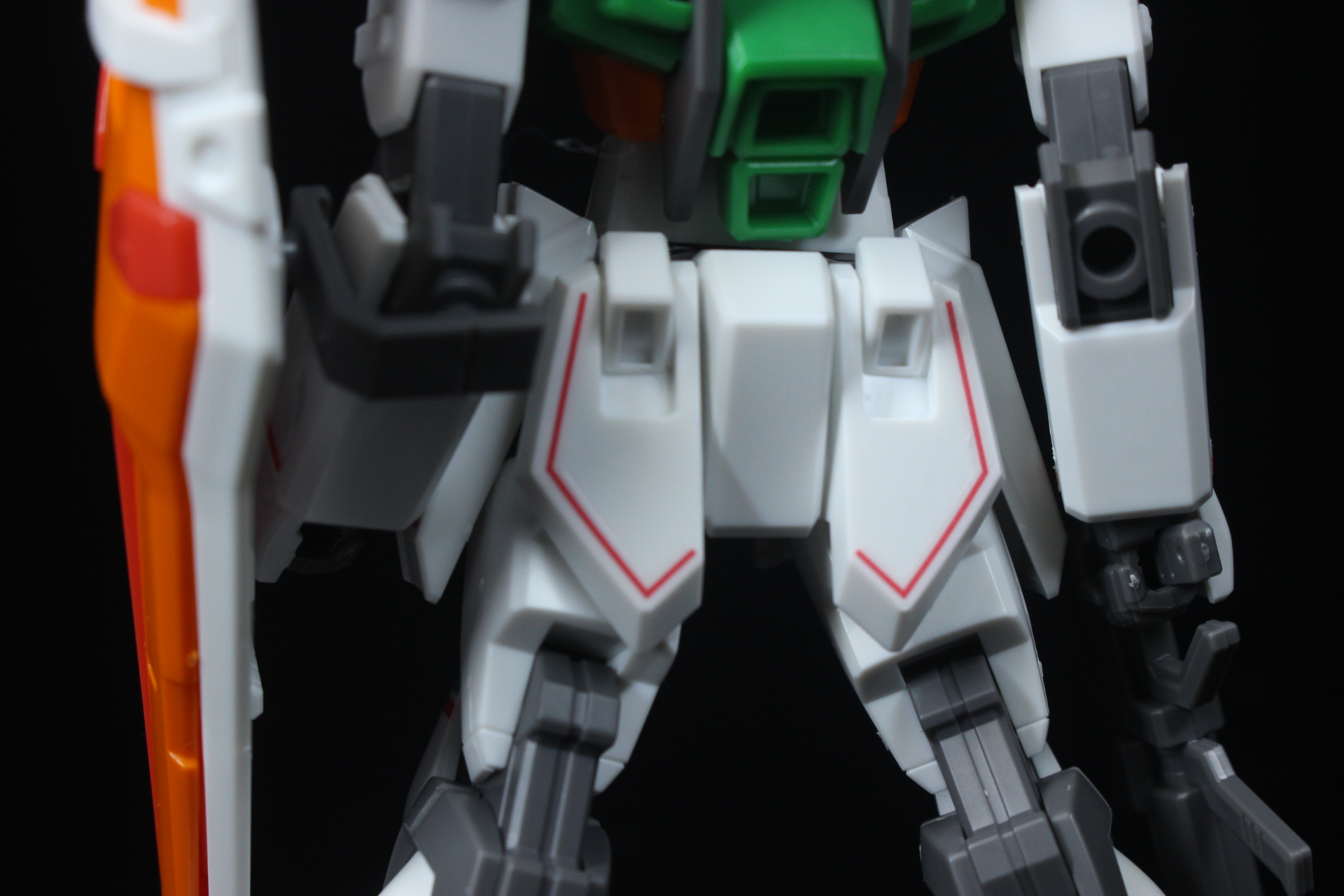 ENTRY GRADE 1/144 ストライクガンダム（セブン-イレブン限定カラー