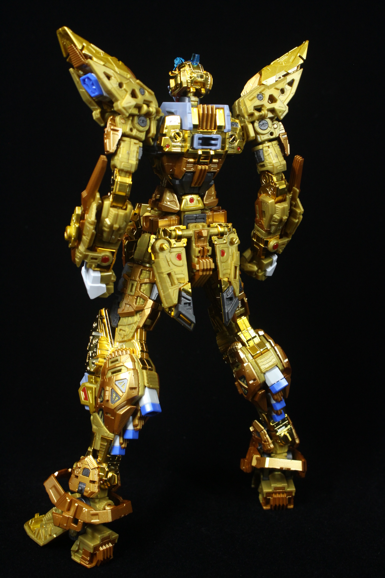 MGEX 1/100 ストライクフリーダムガンダムの素組紹介です