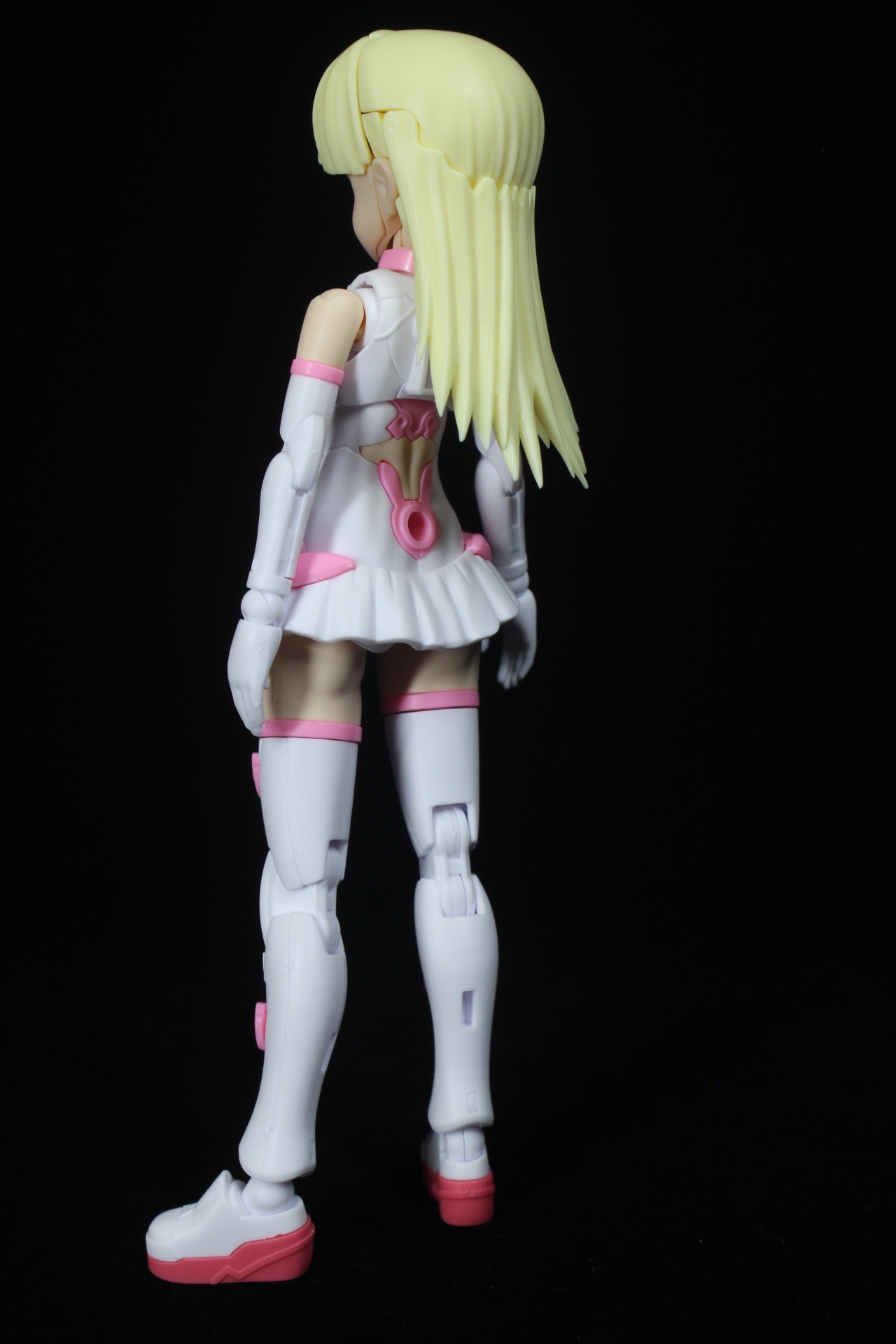 30MS SIS-T00 リリネル[カラーA]の素組紹介です│くらくらプラモ