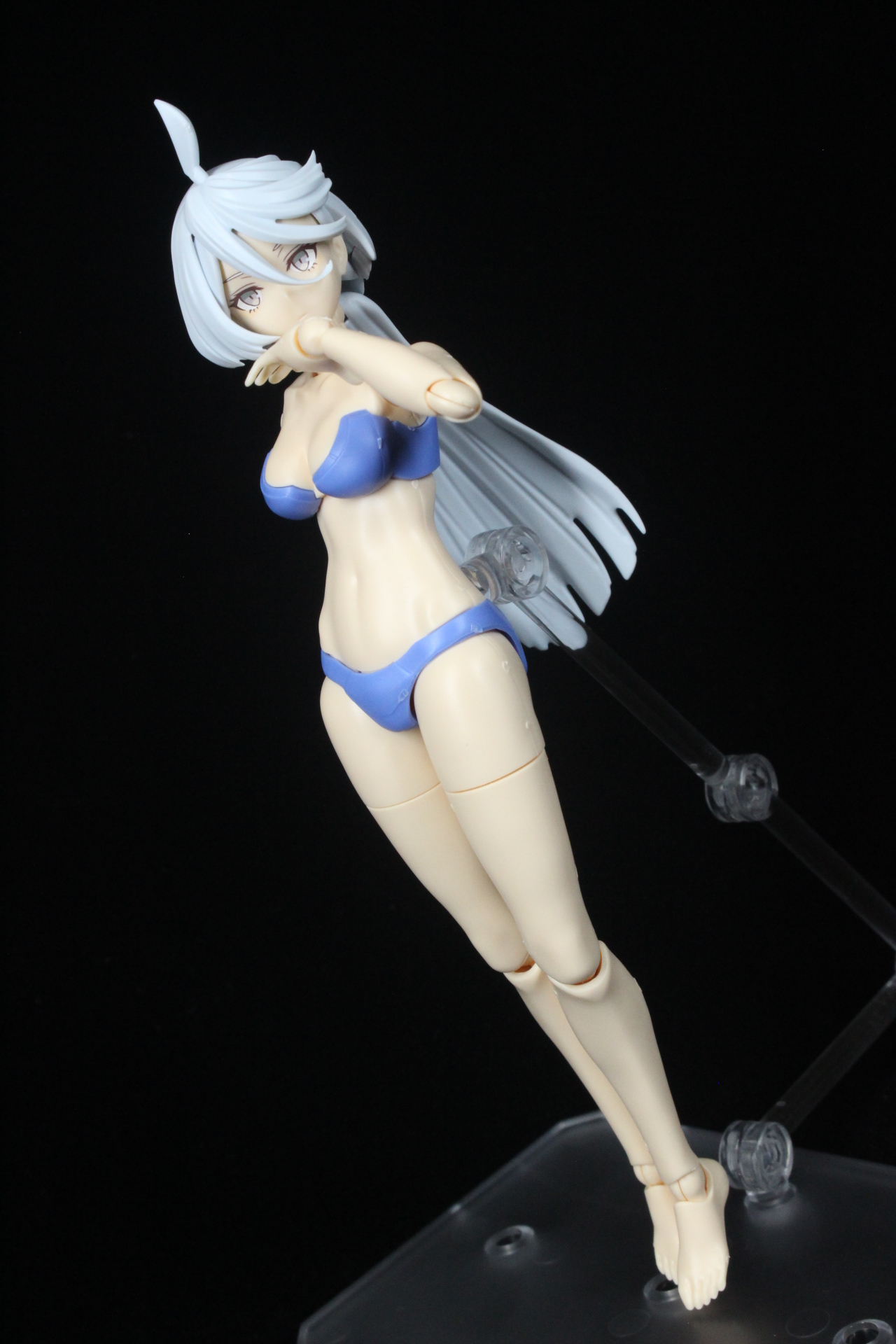 Figure-rise Standard ミオリネ・レンブランの素組紹介です│くらくら