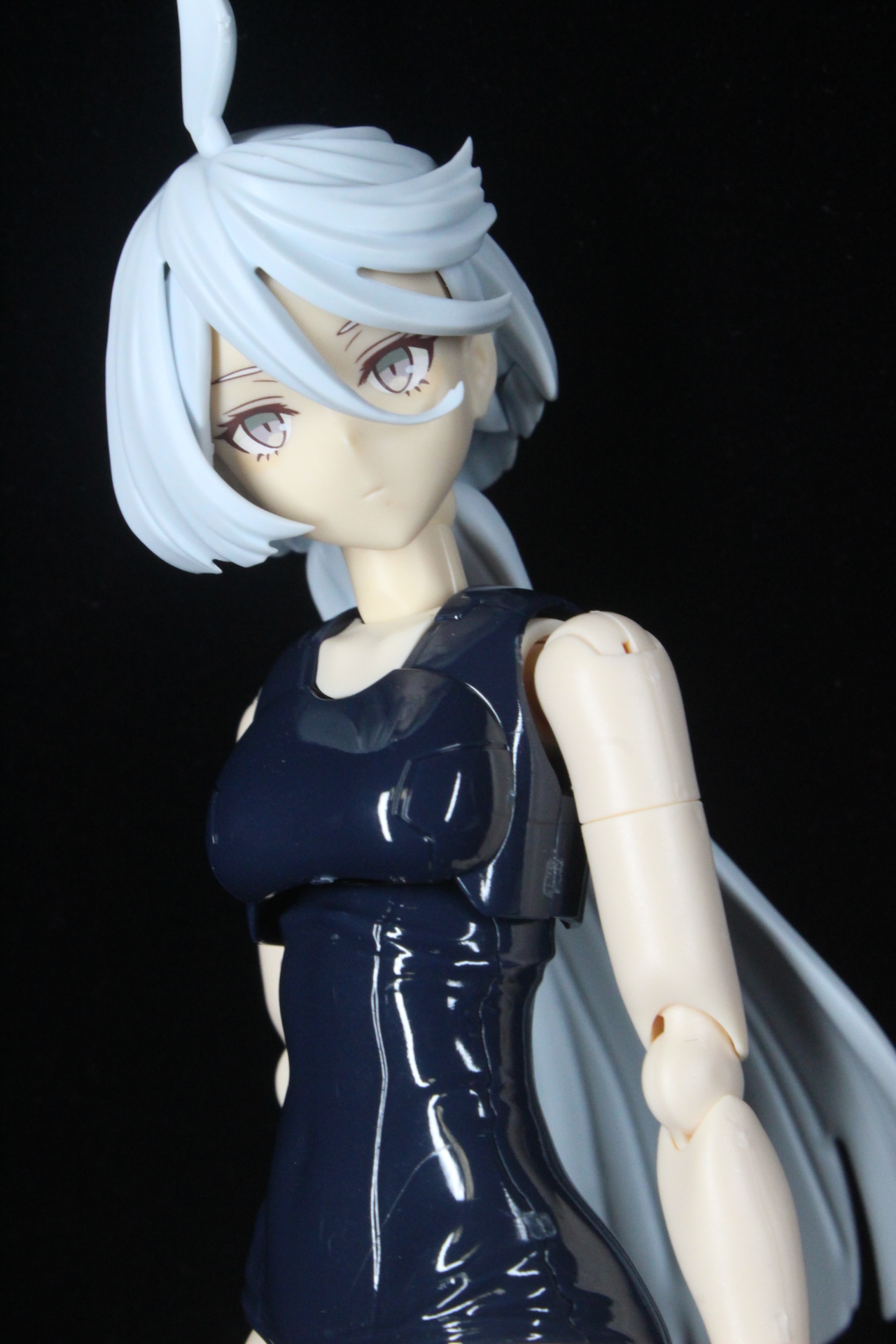 Figure-rise Standard ミオリネ・レンブランの素組紹介です│くらくら