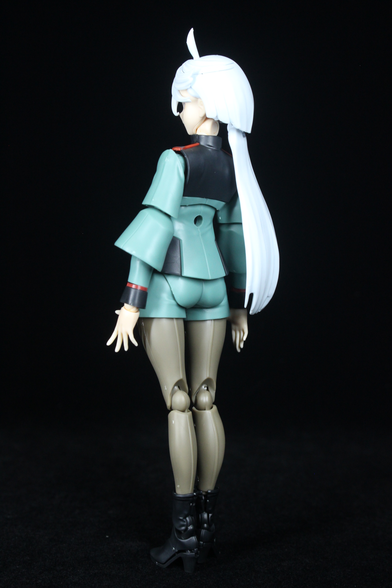 Figure-rise Standard ミオリネ・レンブランの素組紹介です
