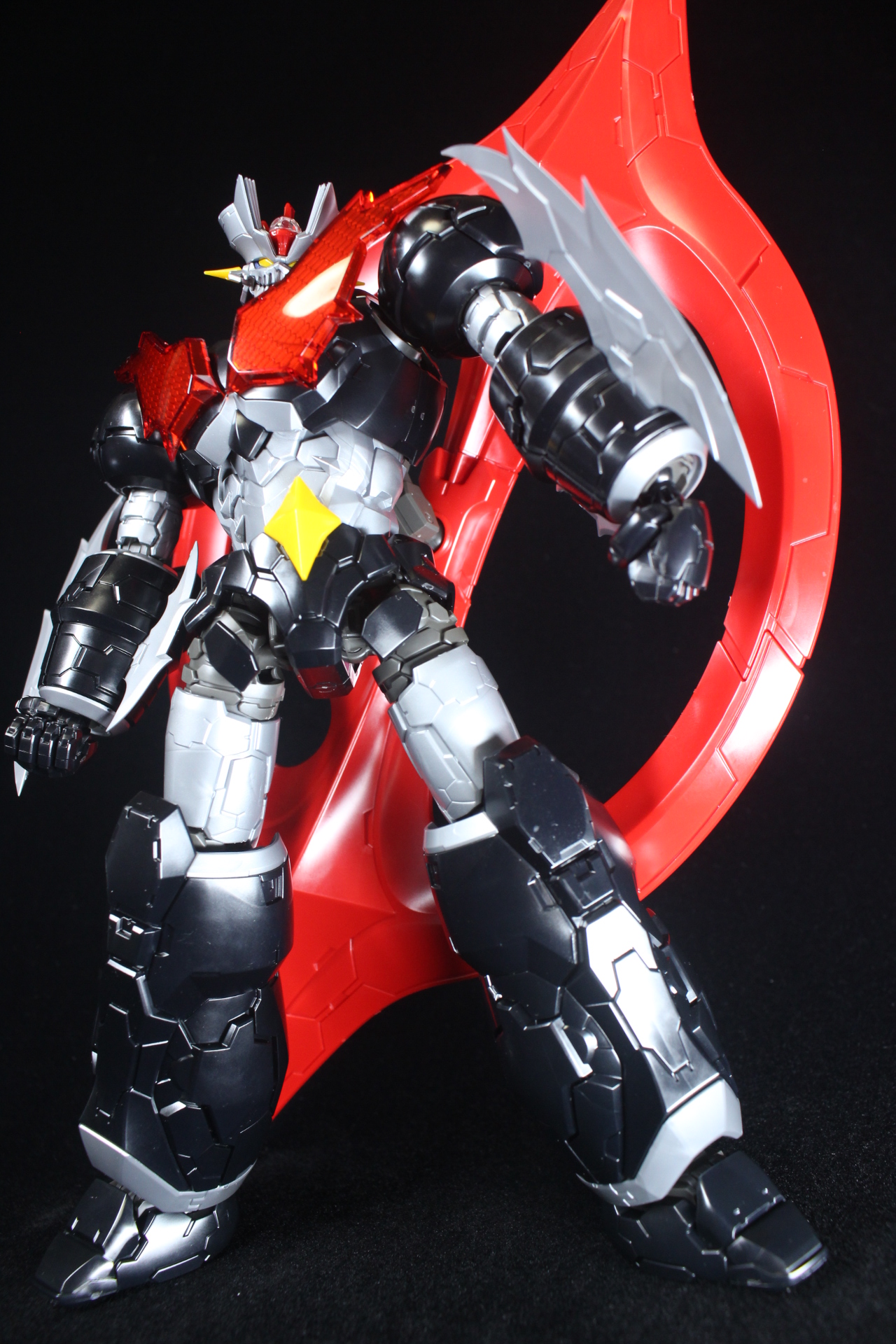 HG 1/144 マジンガーZERO(INFINITISM)の素組紹介です│くらくら