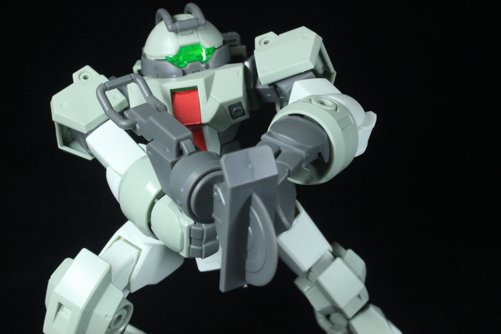 HG 1/144 デミトレーナー用拡張パーツセットの紹介です